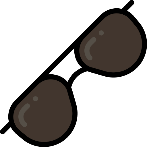 gafas de sol icono gratis