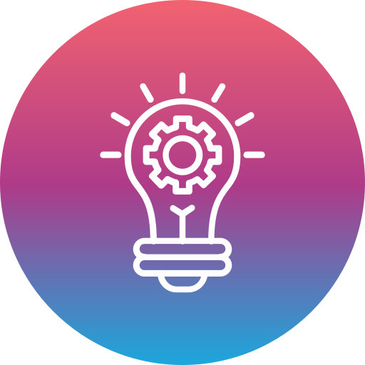 Innovation free icon