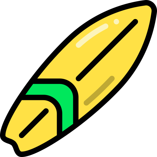 Surfboard free icon