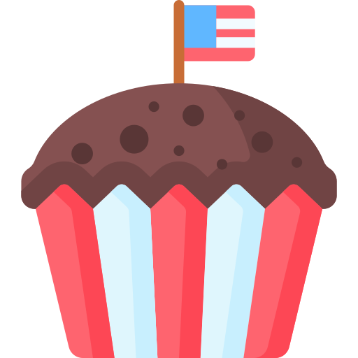 Muffin free icon