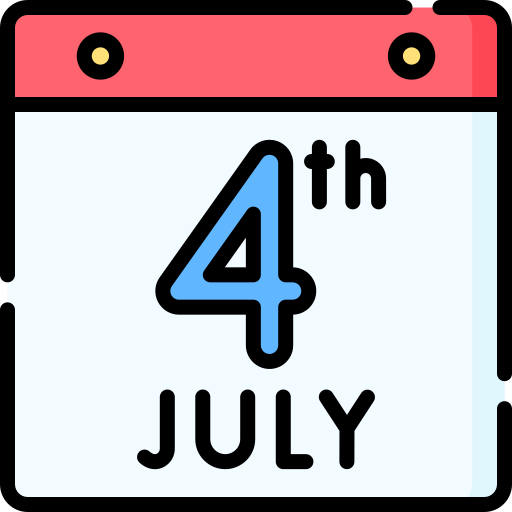 Calendar Special Lineal Color Icon