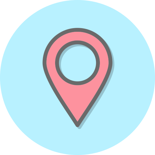 Location Generic Circular icon