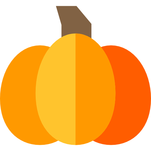 calabaza icono gratis