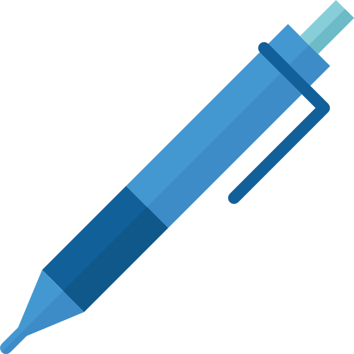 stylo Icône gratuit stylo Icône gratuit