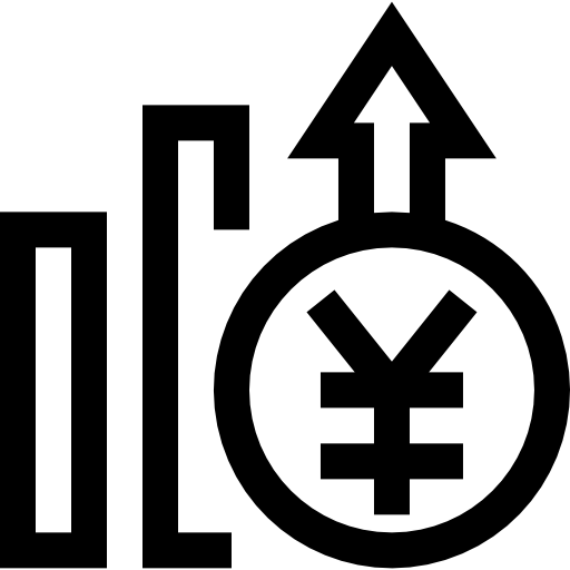 beneficios icono gratis