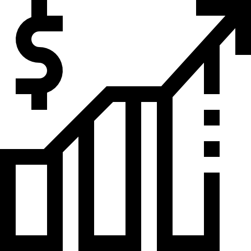 beneficios icono gratis