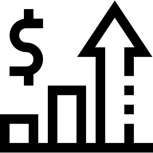 beneficios icono gratis