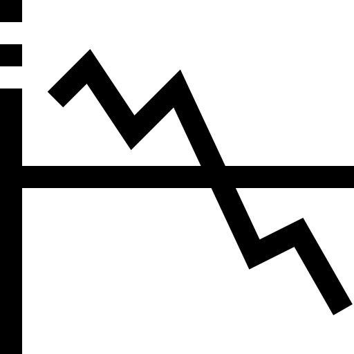 pérdida icono gratis