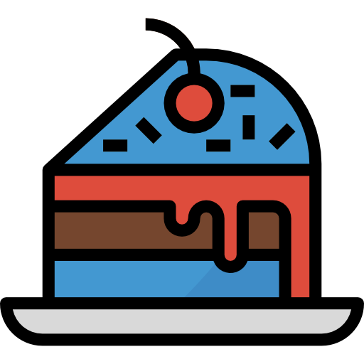 Cake free icon Cake free icon