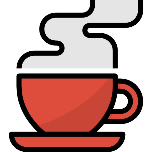 café grátis ícone café grátis ícone