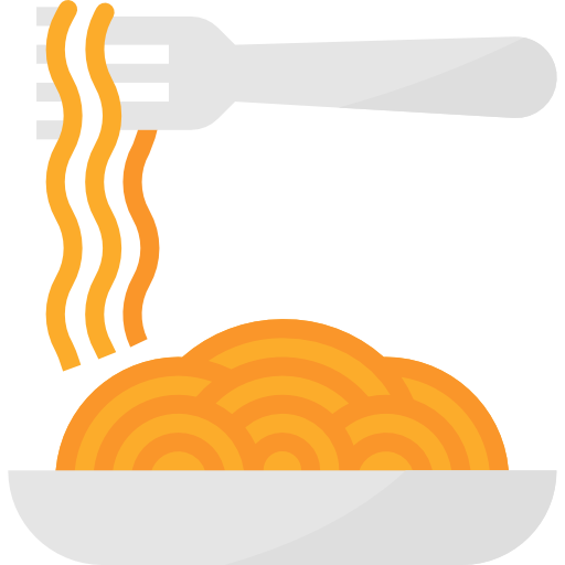 Spaghetti free icon Spaghetti free icon