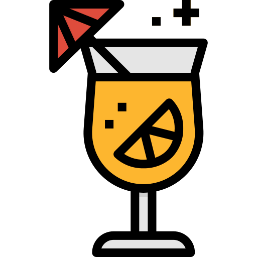 Коктейль бесплатно иконка