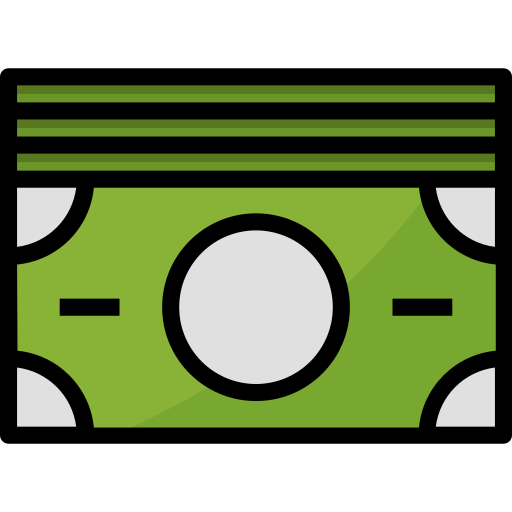 돈 무료 아이콘