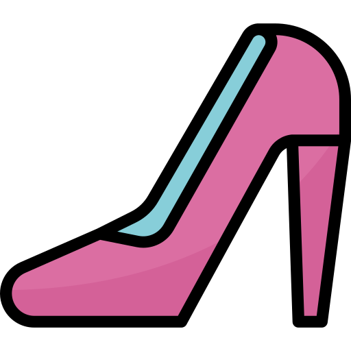 High heels free icon