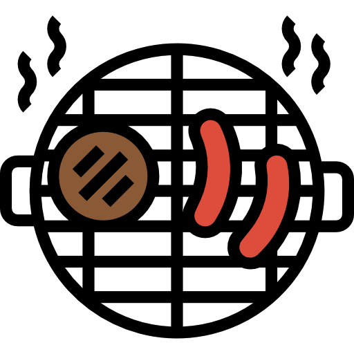 Grill free icon Grill free icon