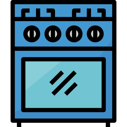 Духовой шкаф бесплатно иконка