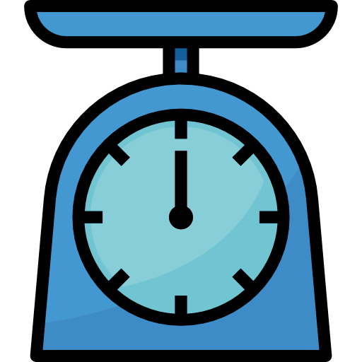 Scale free icon Scale free icon