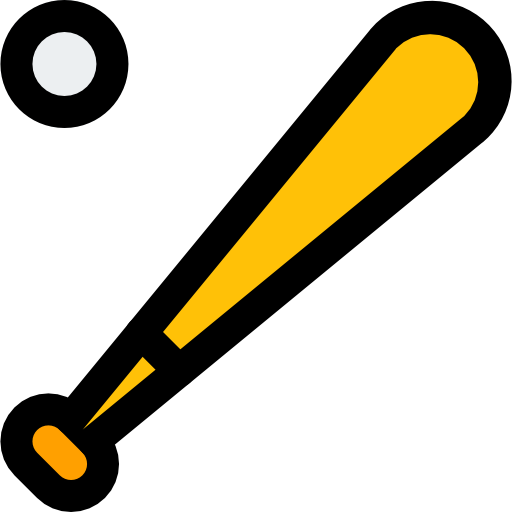 béisbol icono gratis béisbol icono gratis