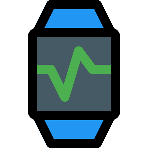 Smartwatch free icon Smartwatch free icon