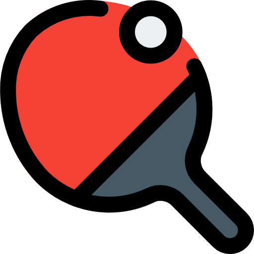 tenis de mesa icono gratis tenis de mesa icono gratis