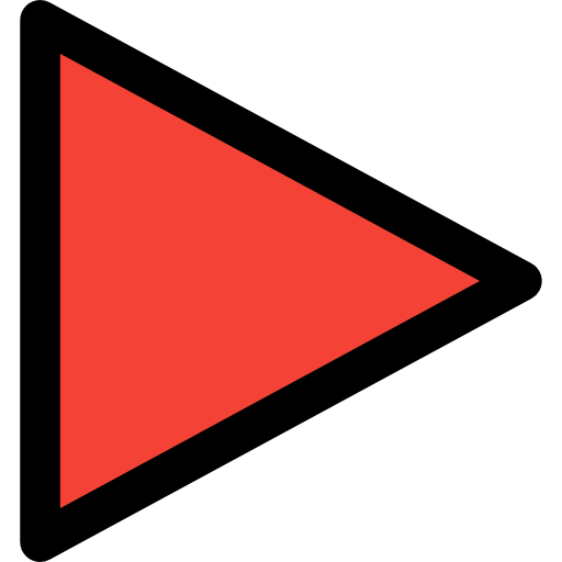 Play button free icon
