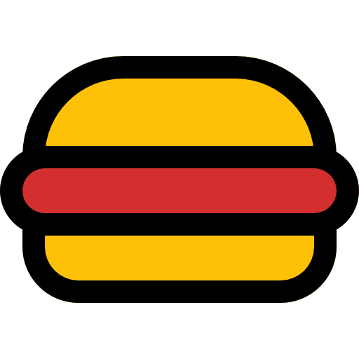 hamburguesa icono gratis