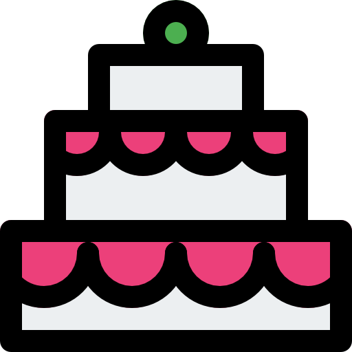 Cake free icon