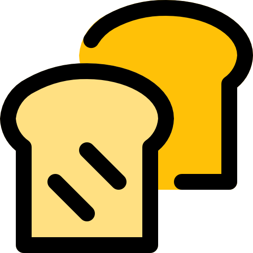Bread free icon