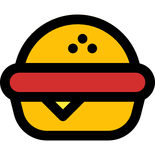 hamburguesa icono gratis