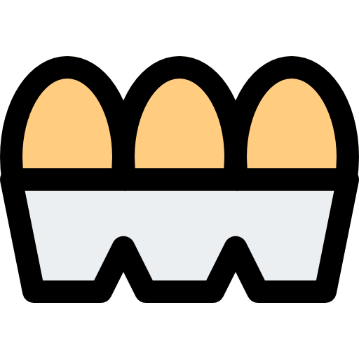 Eggs free icon