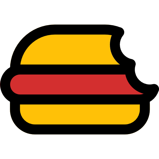 hamburguesa icono gratis