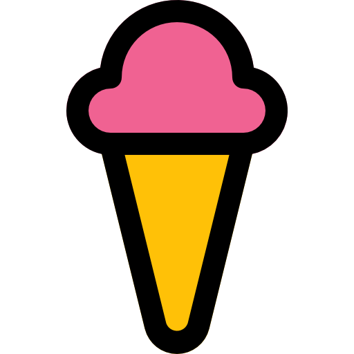 Ice cream free icon
