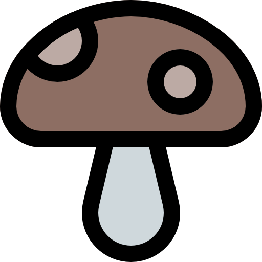 Mushroom free icon