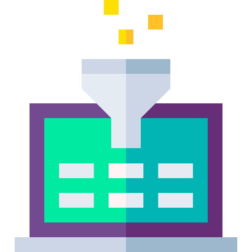 Filter free icon
