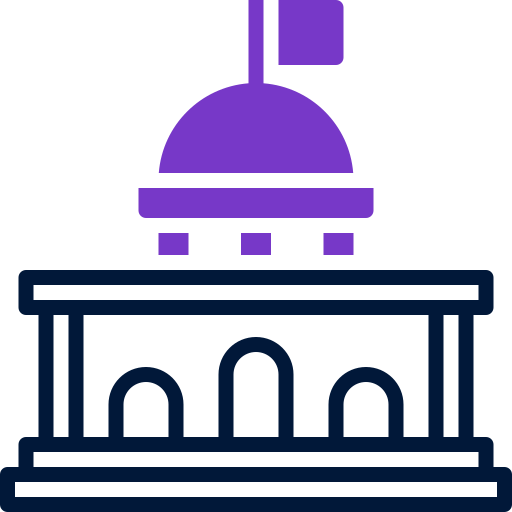 Goverment free icon Goverment free icon