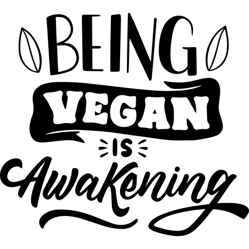 végétalien gratuit sticker végétalien gratuit sticker