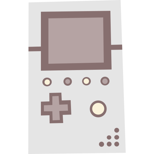 consola de juegos icono gratis