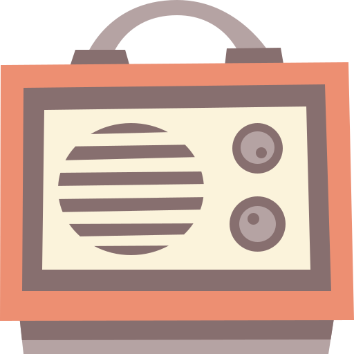 radio icono gratis
