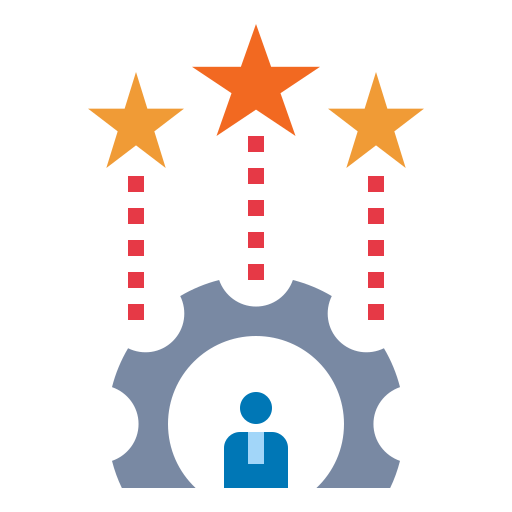 Efficiency free icon
