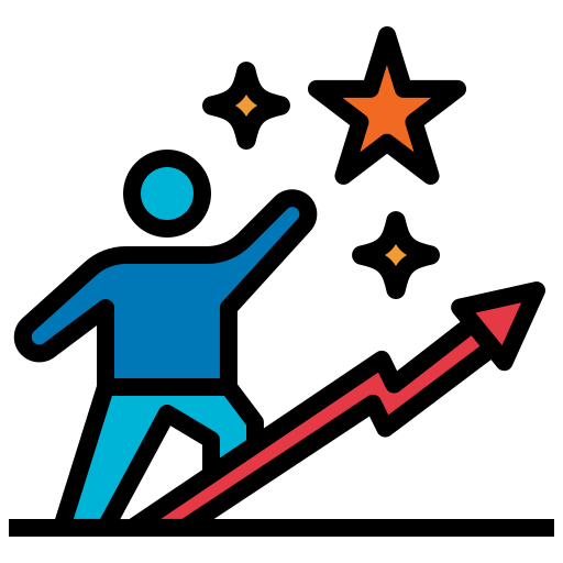 crecimiento icono gratis