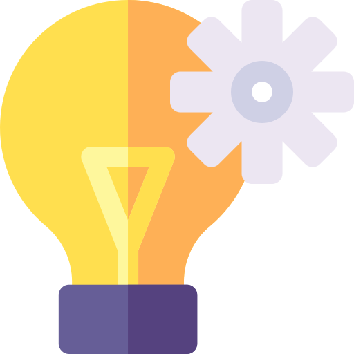 innovación icono gratis