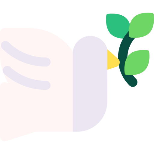 frieden kostenlos Icon