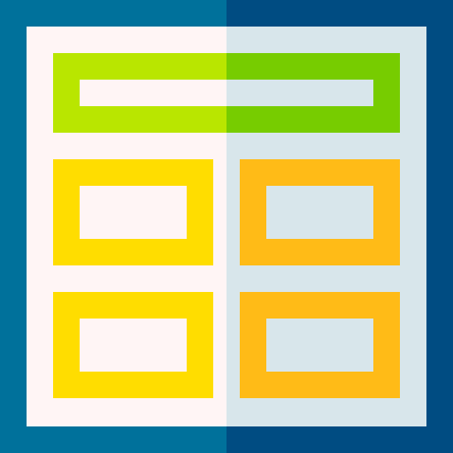 Layout free icon Layout free icon
