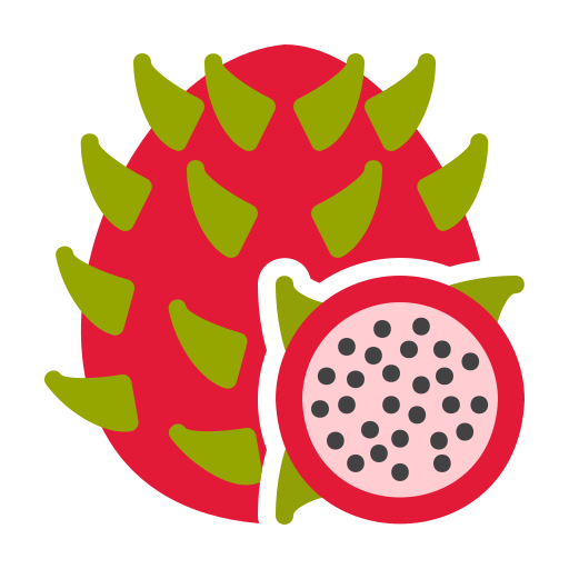 dragon de fruta icono gratis