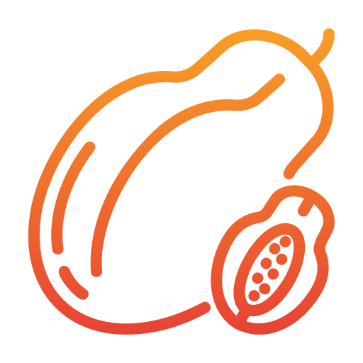 Papaya free icon