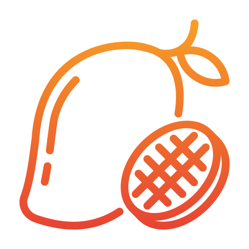Mango free icon