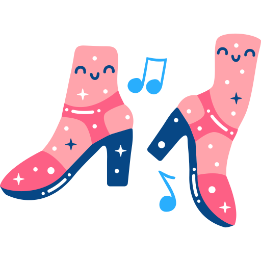 Salsa free sticker