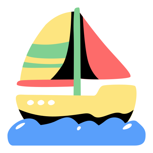 Boat Generic Flat icon