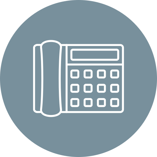 téléphone Icône gratuit