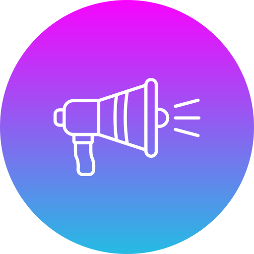 megaphon kostenlos Icon